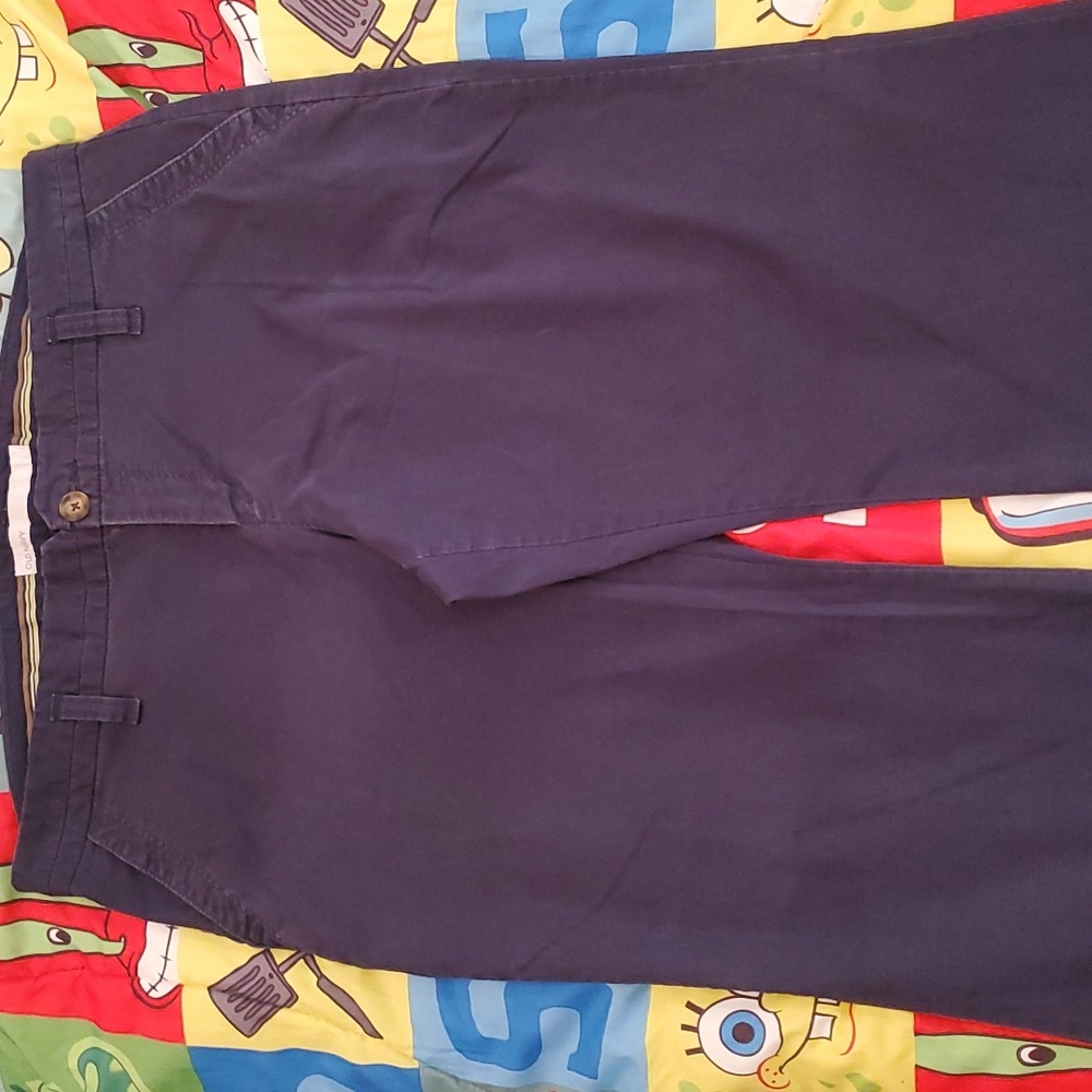 🧩2 for$20 Women's Old Navy Mid Rise Wide Leg Size 16